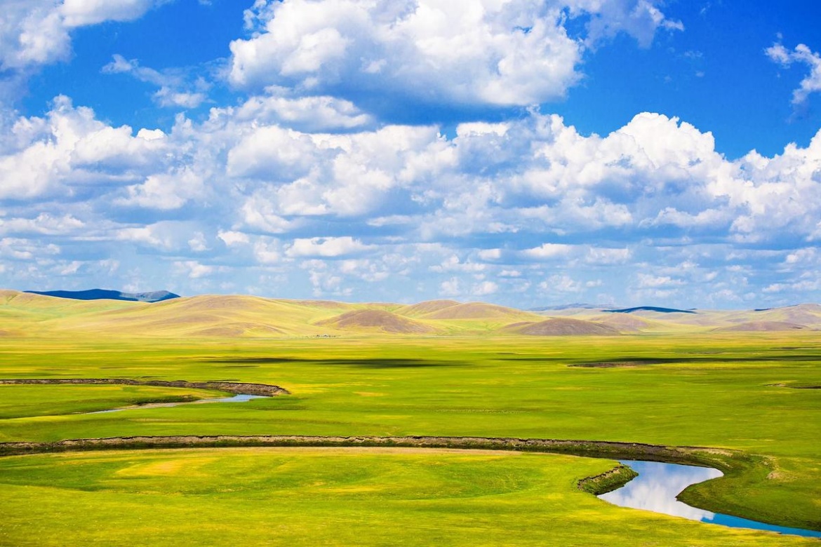 Horqin Grassland